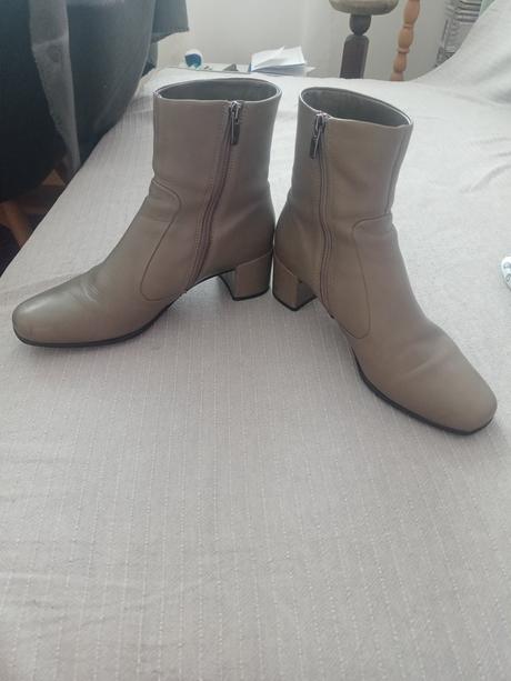 Ecco čižmy sivé 39, ecco,39