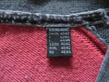 Dámsky svetrík - veľ. 40/42 - tchibo, tchibo,40