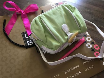 Kozmetická taštička,