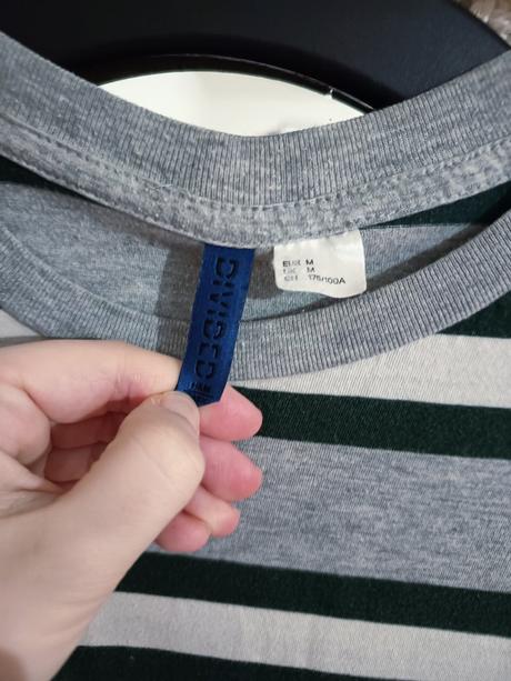 Pánske tričko h&m, h&m,m