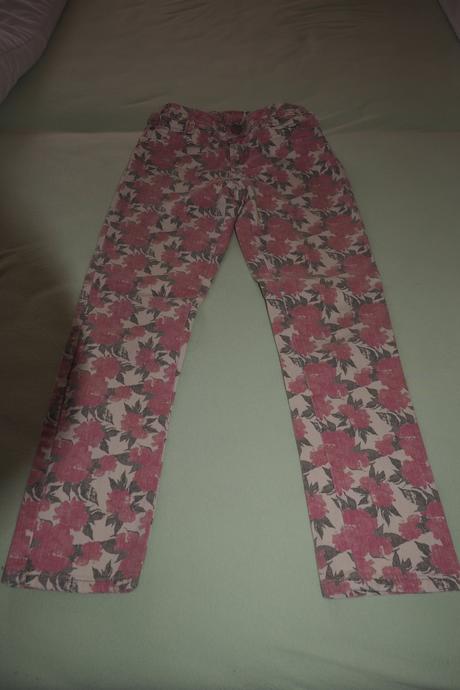 Dievčenské rifle, cherokee,140