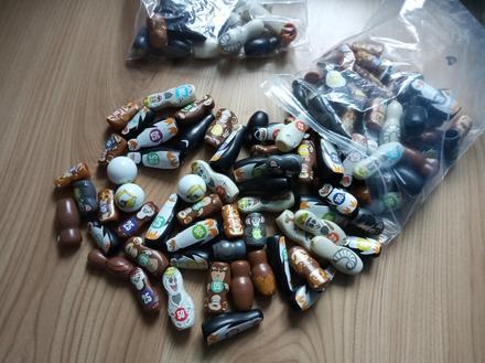 Postsvicky tucnisky tesco hra/ darujem k nakupu,