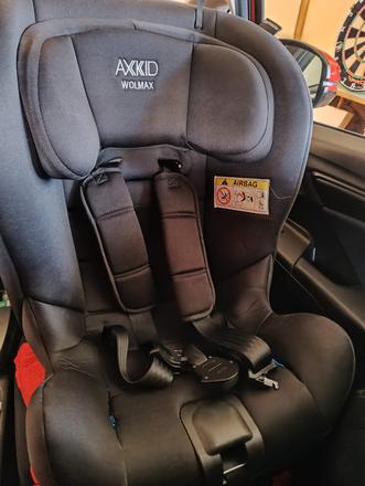 Axkid wolmax - ako nova, axkid