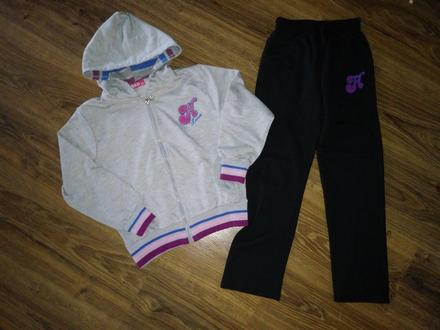 Teplaková súprava, 122