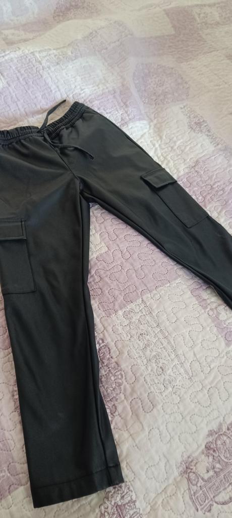 Nohavice kapsáče 134, 134