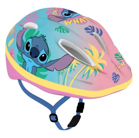 Cyklo prilba lilo and stitch, m