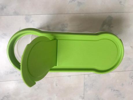 Skladovacie dózy 2 ks,