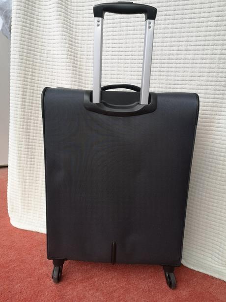 Qubed london cestovný kufor veľkosť m, 