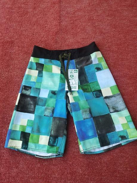 Quiksilver chlapčenské kúpacie šortky veľ.12 rokov, quiksilver,152