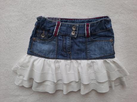 Balík oblečenia 20ks, 104–116