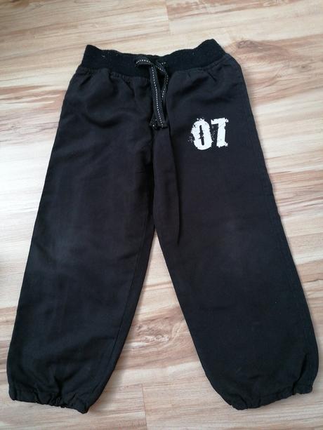 Zateplene nohavice c. 104, pidilidi,104