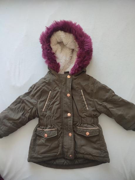 Zimná bunda, f&f,92