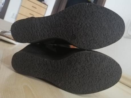 Kozene čižmy, baťa,39