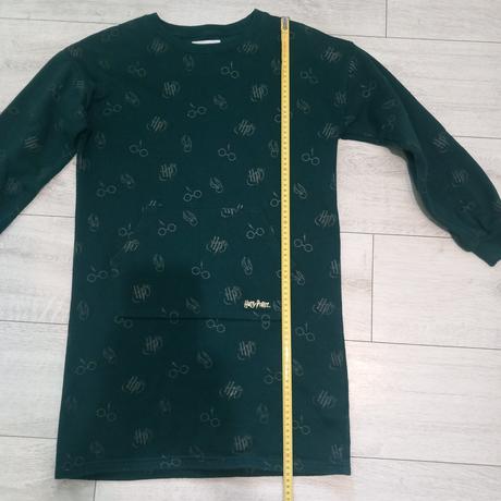 Teplejšie šaty harry potter, reserved,164