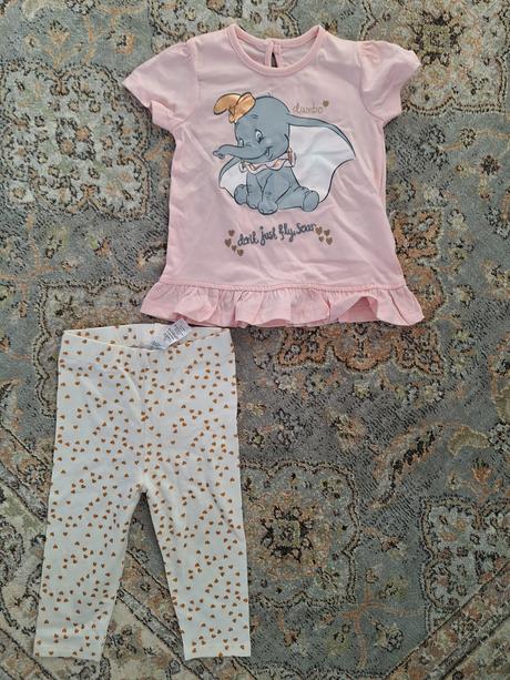 Súprava "dumbo", george,68 / 74