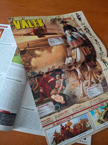 History revue speciál, 