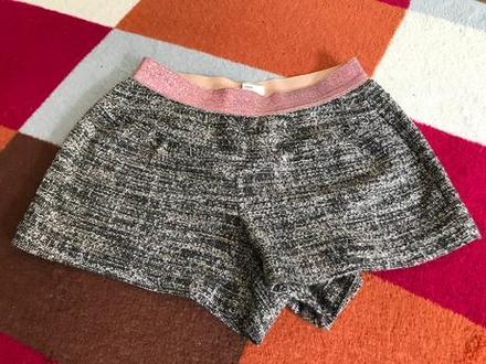 Šortky zn. lindex -veľ. 122 -128, lindex,122