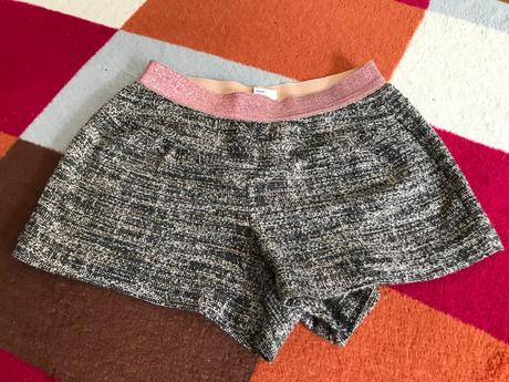 Šortky zn. lindex -veľ. 122 -128, lindex,122