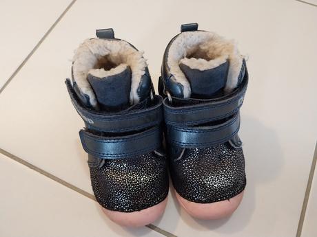 Zimné topanky, d.d.step,21