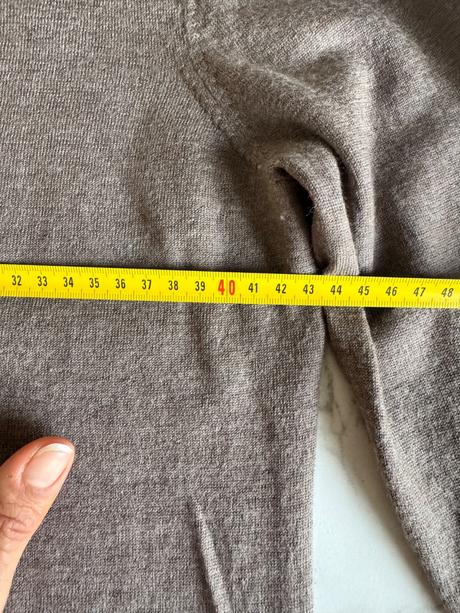 Vlna a merino svetrik maxmara s, s