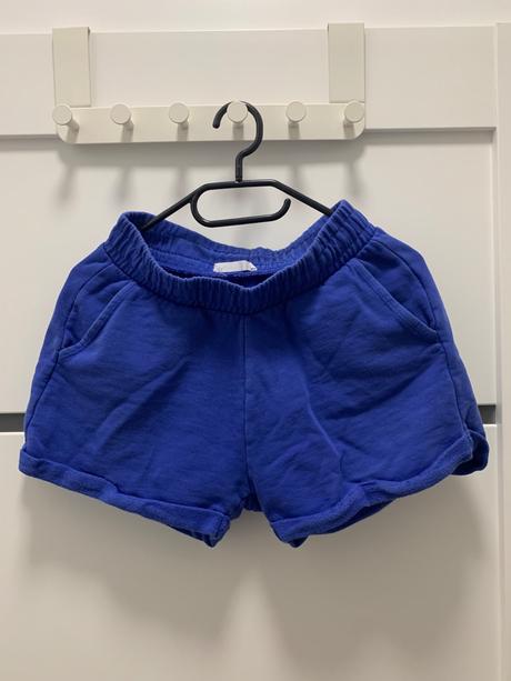 Dámske modré kraťasy, sinsay,xs