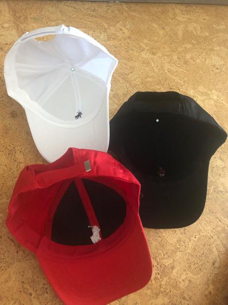 Šiltovky unisex-nove, ralph lauren