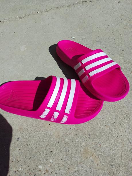 Šľapky k4, adidas,36