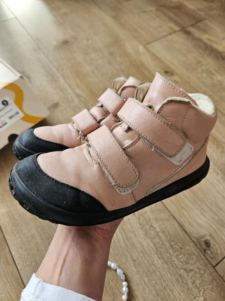 Jonap zimné barefoot topánky veľkosť 32, jonap,32
