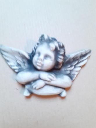 Závesná soška anjelik,