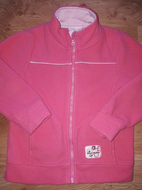 Flisová bunda, impidimpi,110