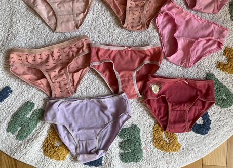 Darujem balík 10 bavlnených nohavičiek, 98/104, sinsay,98