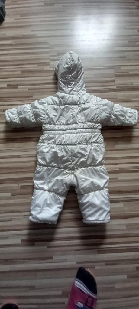 Teplý overal na zimu, c&a,80