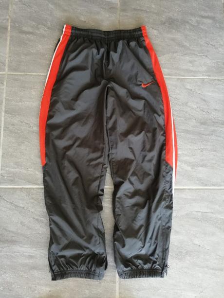 Kvalitné tepláky nike, podšité, v147-158,12-13r, nike,146