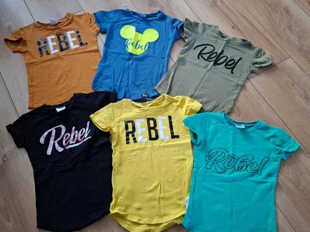 Rebel tricka vel.98, rebel kids,98