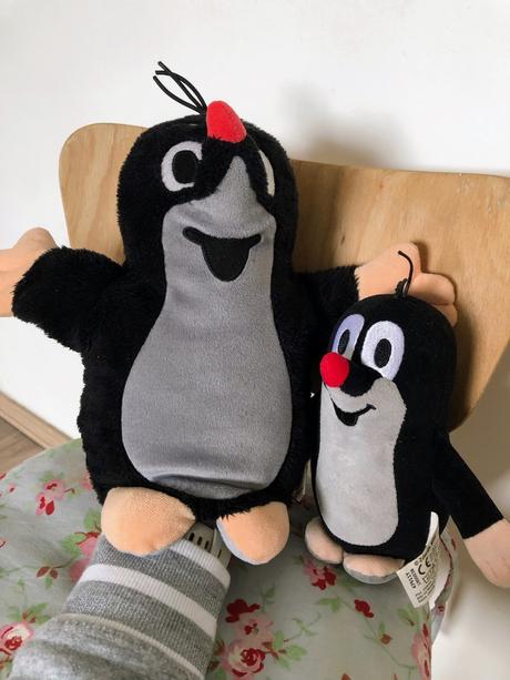 Hovoriaci krtek krtko,