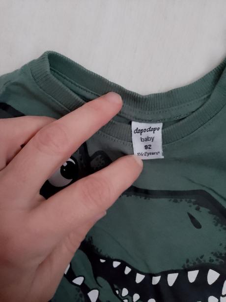 Tričko, dopodopo,92