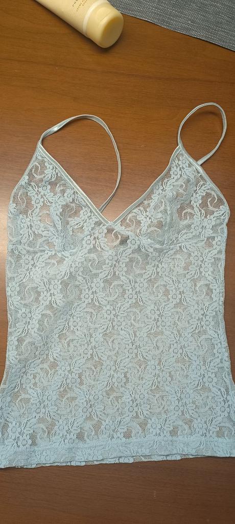 Tielko,,tričko veľ.s, zn.mango, mango,s