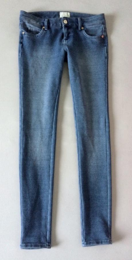 Met teplákové rifle vel.xs, met,xs