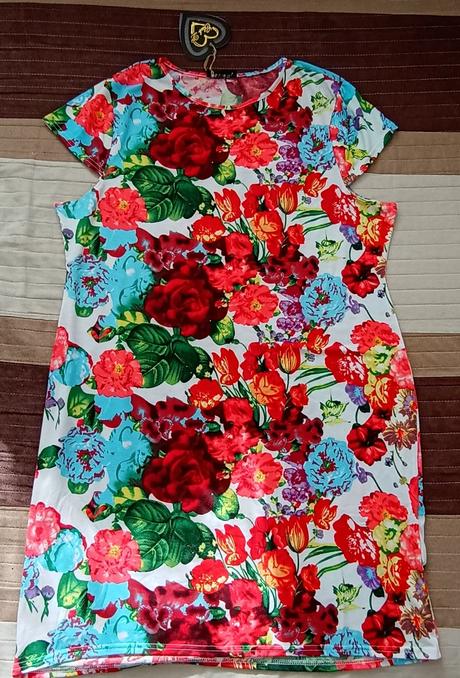 Šaty pre moletky, 4xl