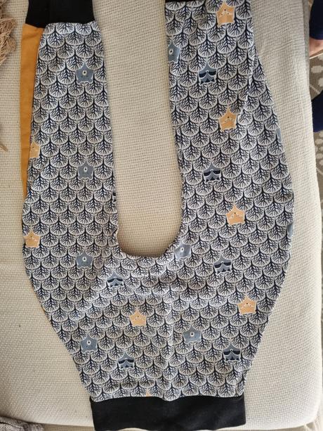 Uni slowfashion pudlace 3- 4 r, 110