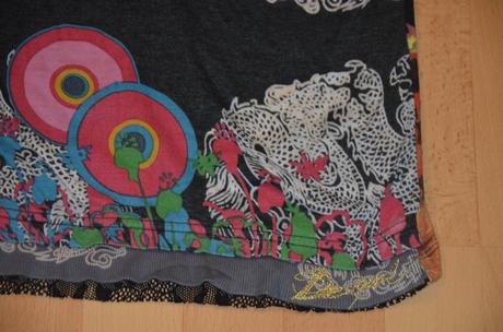 Pulover sveter desigual, desigual,36