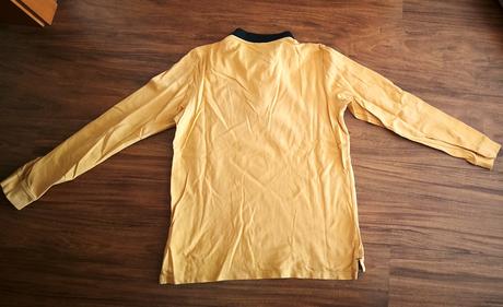Chlapčenské polo tričko s límčekom, veľ. 158-164, u.s. polo assn.,164