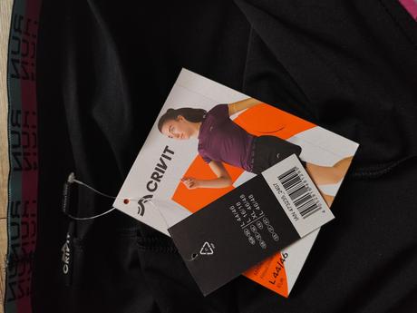 Kraťasy na behanie, crivit,xxl