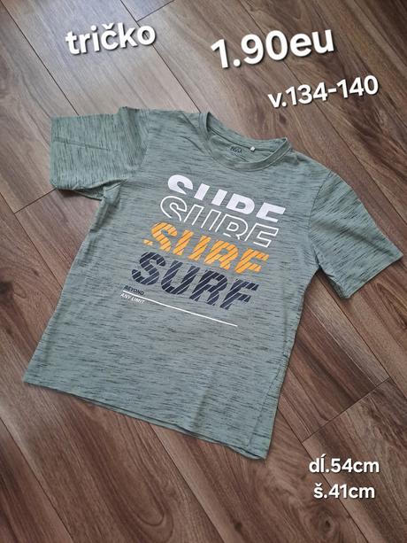 Tričko, 134