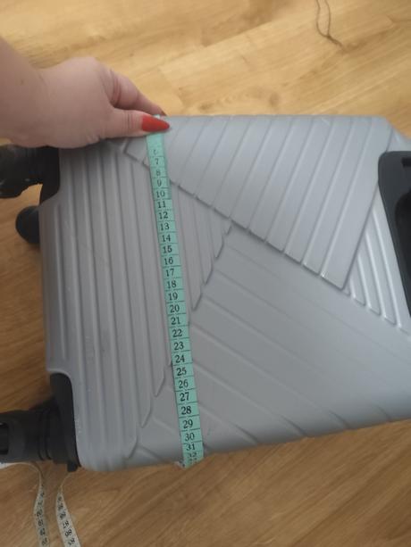 Kufre ryanair prirucne na palubu, 