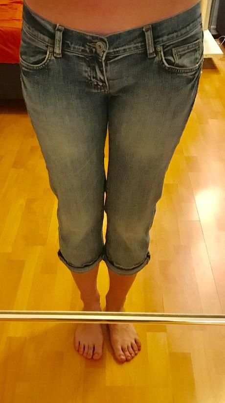 Rifle trištvrťáky (m), promod,m