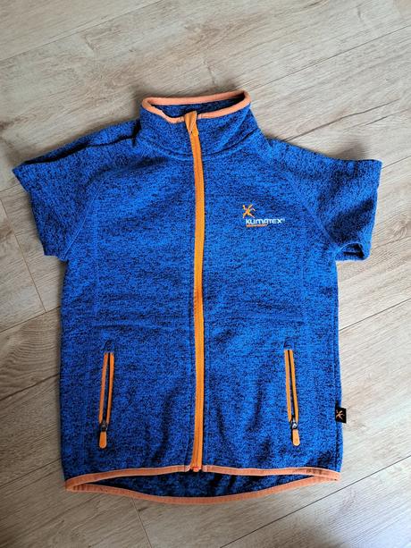 Mikina klimatex, 134