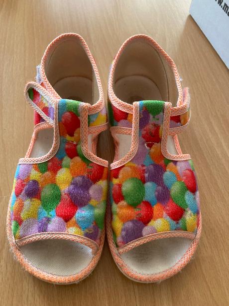 Papucky, velk.30, manik,30