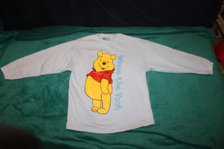 Mikina macko pu 146-152, disney,146