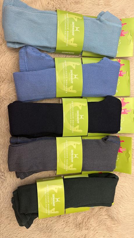 Pančuchy veľkosť 130, tatrasvit,134